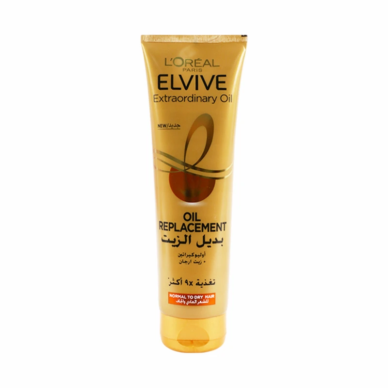 L'Oreal Paris Elvive Extraordinary Oil Replacement, 300 Ml - L'Oreal Paris