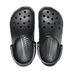 Crocs Classic Clogs, Black Color, Size 24/25