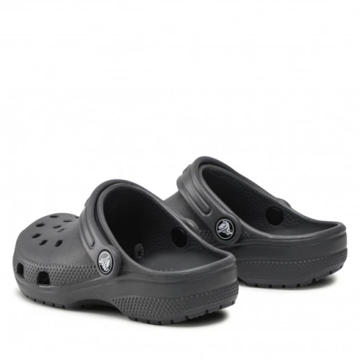 Crocs Classic Clogs, Black Color, Size 24/25 - Crocs - Image 4