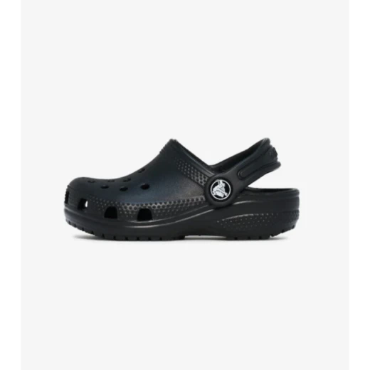 Crocs Classic Clogs, Black Color, Size 24/25 - Crocs - Image 3