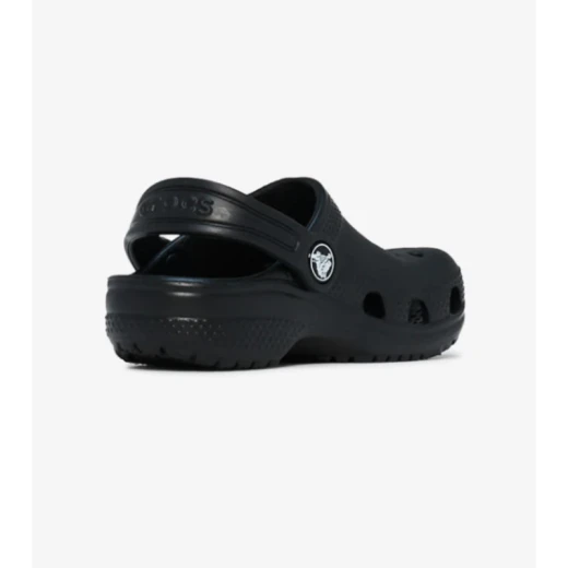 Crocs Classic Clogs, Black Color, Size 24/25 - Crocs - Image 2
