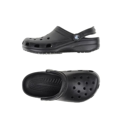 Crocs Classic Clogs, Black Color, Size 24/25 - Crocs - Image 5