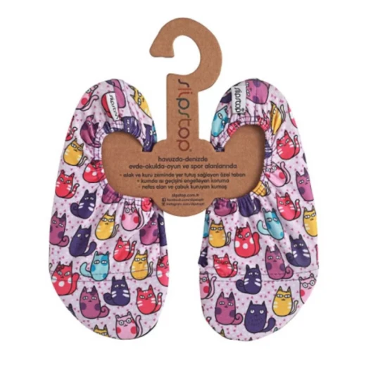 Slipstop Anti Slip Shoes, Cup Cat, S Slipstop Anti Slip Shoes, Cup Cat, S