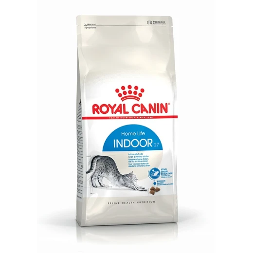 Royal Canin Indoor Dry Cat Food, 2kg Royal Canin Indoor Dry Cat Food, 2kg