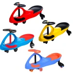Kids Wiggle Car, Assorted Color