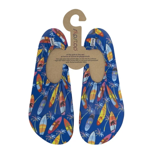 Slipstop Anti Slip Shoes, Miami Junior, Xl Slipstop Anti Slip Shoes, Miami Junior, Xl