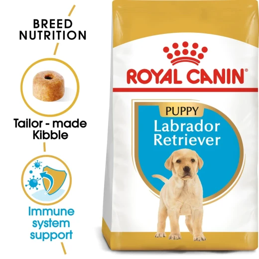 Royal Canin Labrador Puppy Food, 12 Kg - Royal Canin - Image 2