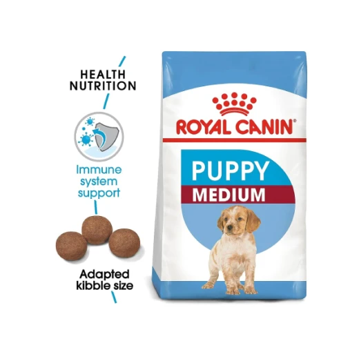 Royal Canin Puppy,  Medium, 15kg - Royal Canin - Image 2
