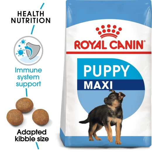 Royal Canin Maxi Puppy Dog Food, 1kg - Royal Canin - Image 2