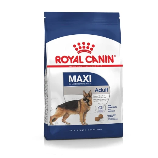 Royal Canin Maxi Adult, 15kg Royal Canin Maxi Adult, 15kg