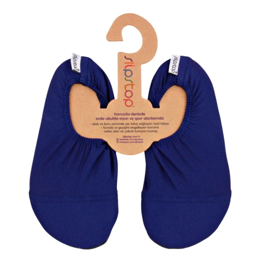 Slipstop Anti Slip Shoes, Navy Color, Inf Slipstop Anti Slip Shoes, Navy Color, Inf