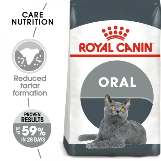 Royal Canin Feline Dental Care Adult Dry Cat Food, 1.5kg - Royal Canin - Image 4