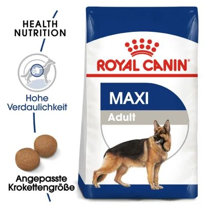 Royal Canin Maxi Adult Dog Dry Dog Food, 4kg - Royal Canin - Image 2