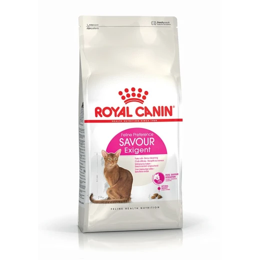 Royal Canin Cat Exigent Savour, 2kg Royal Canin Cat Exigent Savour, 2kg