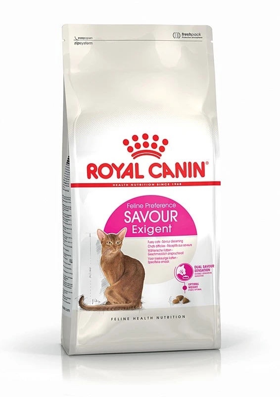 Royal Canin Cat Exigent Savour, 2kg - Royal Canin