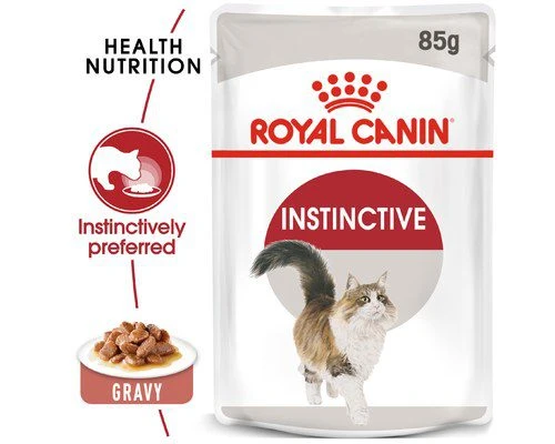 Royal Canin Instinctive Gravy Cat food - Royal Canin - Image 2