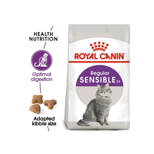 Royal Canin Sensible Cat Food, 4Kg - Royal Canin - Image 3