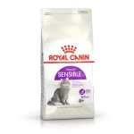 Royal Canin Sensible Cat Food, 4Kg - Royal Canin