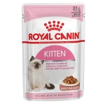 Royal Canin Kitten Instinctive Gravy Pouches, 85g - Royal Canin