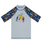 Slipstop Swimming Miami Junior T-Shirt - Slipstop