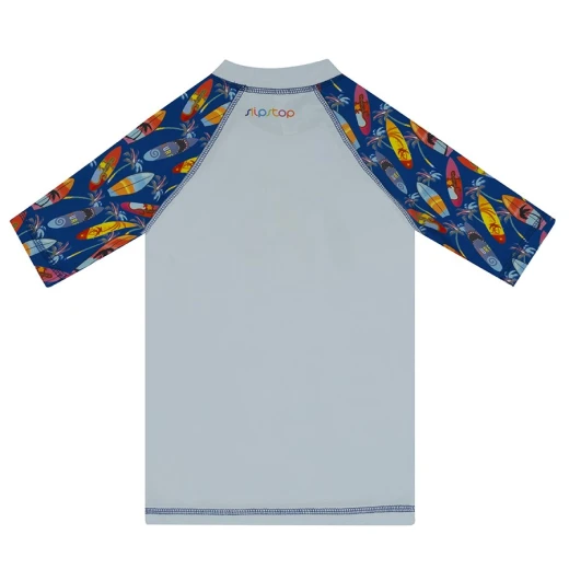 Slipstop Swimming Miami Junior T-Shirt - Slipstop - Image 2