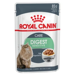 Royal Canin Digest Sensitive Gravy Cat food, 85g