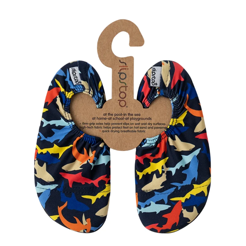 Slipstop Anti Slip Shoes, Wild, Size L - Slipstop