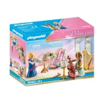 Playmobil Princess Music Room Building - Playmobil