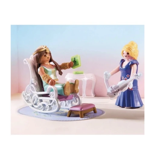 Playmobil Princess Music Room Building - Playmobil - Image 2