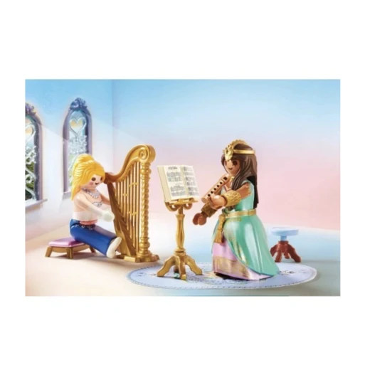 Playmobil Princess Music Room Building - Playmobil - Image 4