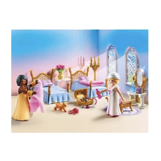 Playmobil Royal Bedroom - Playmobil - Image 2