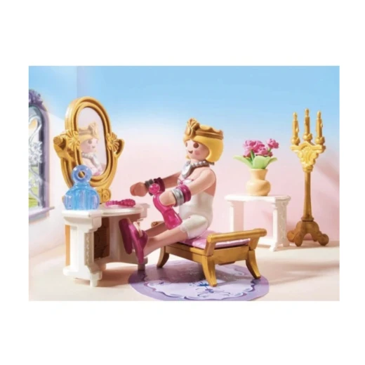 Playmobil Royal Bedroom - Playmobil - Image 4