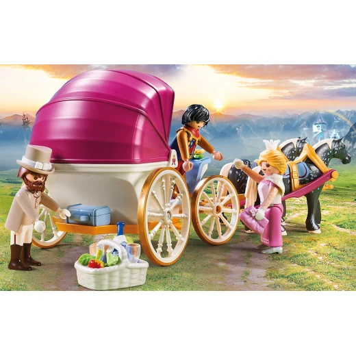 Playmobil Horse-drawn Carriage - Playmobil - Image 4