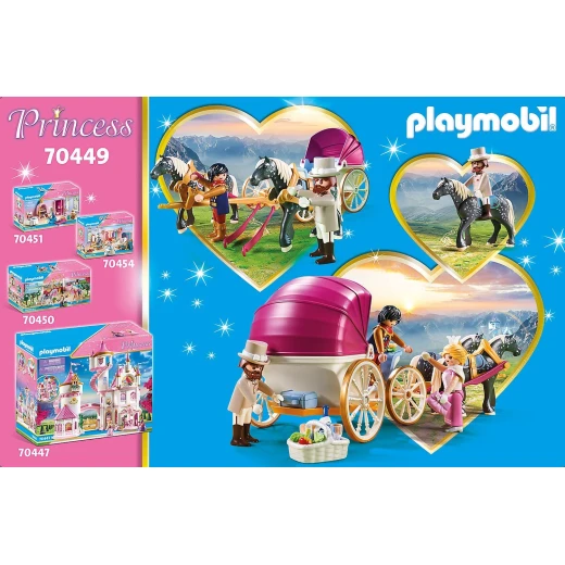 Playmobil Horse-drawn Carriage - Playmobil - Image 5