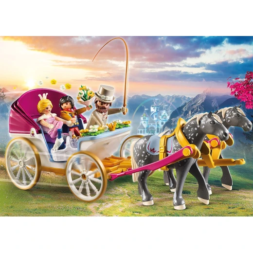 Playmobil Horse-drawn Carriage - Playmobil - Image 2