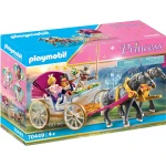 Playmobil Horse-drawn Carriage - Playmobil