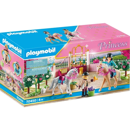 Playmobil Riding Lessons Playmobil Riding Lessons