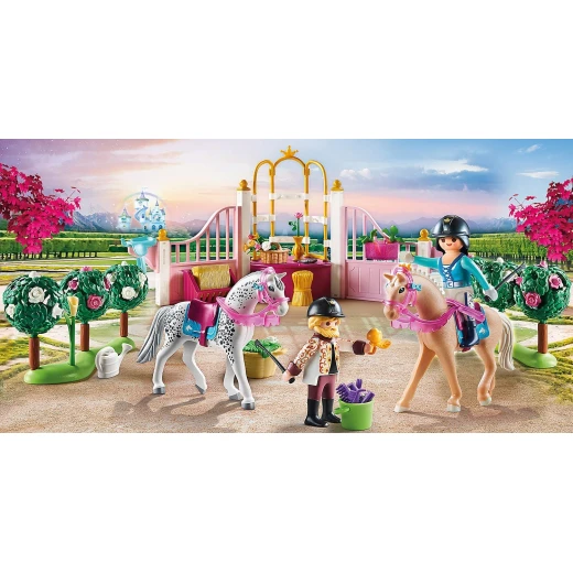 Playmobil Riding Lessons - Playmobil - Image 4