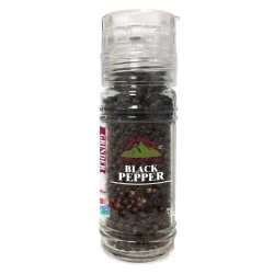 Himalayan Chef Black Grinder Pepper, 51 Gram