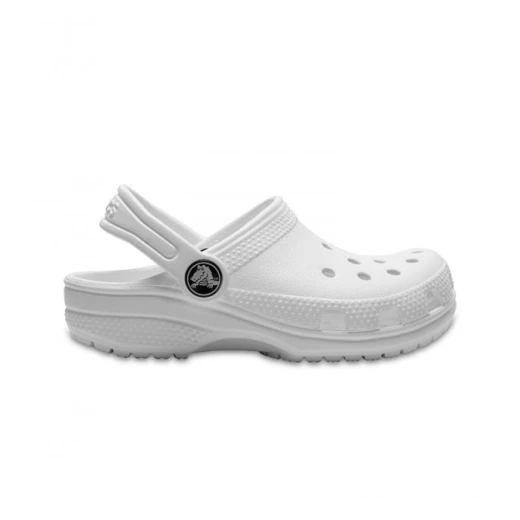 Crocs Classic Clog Kids, White Color, Size 29-30 - Crocs - Image 2