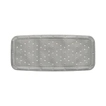 Kela Bath Tub Kreta, Light Grey Color, 92x36 Cm - Kela