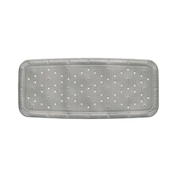 Kela Bath Tub Kreta, Light Grey Color, 92x36 Cm
