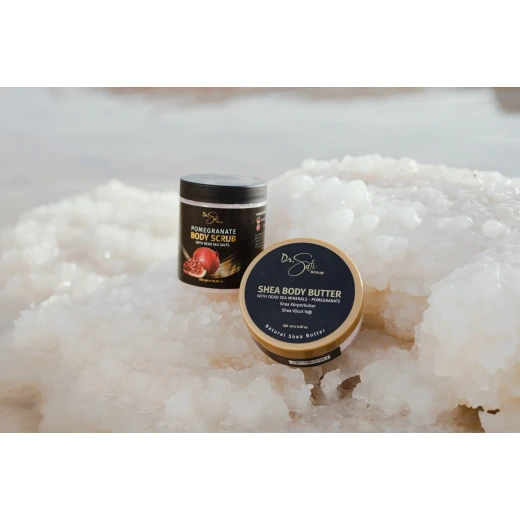 Dr. Safi Body Care Package, 500 Gram - Dr. Safi - Image 2