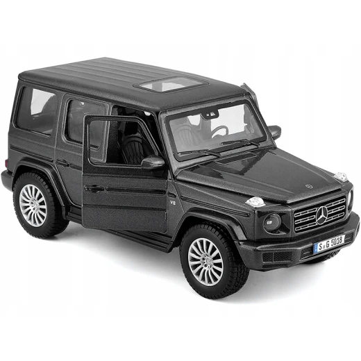 Maisto Mercedes Benz G-class, Grey Clolor Maisto Mercedes Benz G-class, Grey Clolor