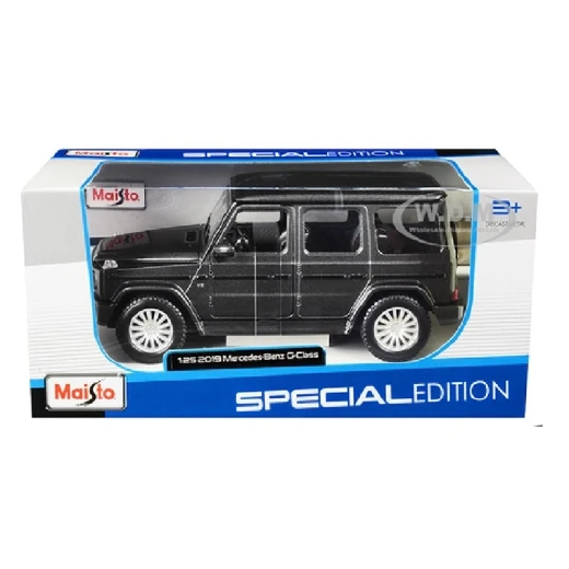Maisto Mercedes Benz G-class, Grey Clolor - Maisto - Image 2