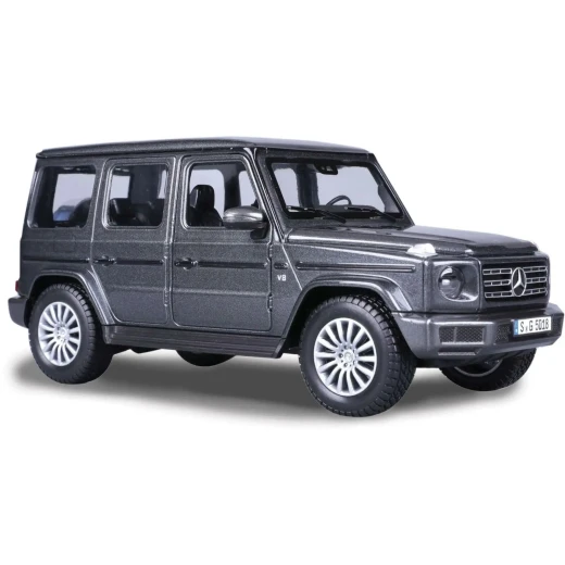 Maisto Mercedes Benz G-class, Grey Clolor - Maisto - Image 3