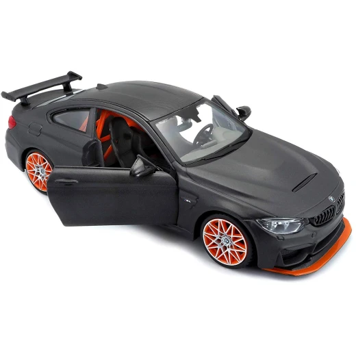 Maisto BMW M4 GTS, Scale 1:24 - Maisto - Image 4
