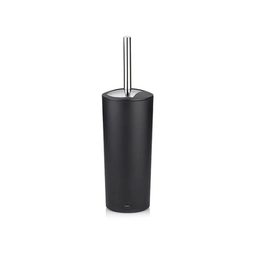 Kela WC Brush, Marta Design, Black Color Kela WC Brush, Marta Design, Black Color
