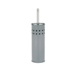Kela WC Brush, Polino Design, Grey Color - Kela