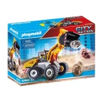 Playmobil City Action Wheel Loader - Playmobil